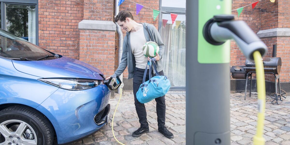 Electric Vehicle Landscape: Road to 2025 Electric Vehicle Landscape: Road to 2025