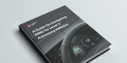 A Guide on Designing HMIs for Level 3 Autonomy