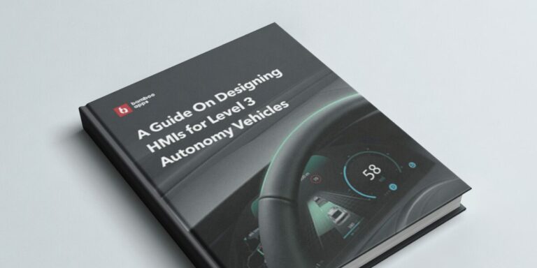 A Guide on Designing HMIs for Level 3 Autonomy