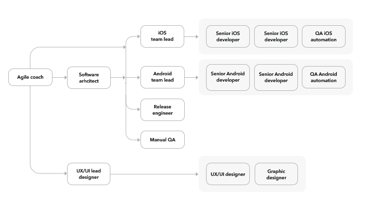 R&D Outsourcing in Automotive | Team Structure