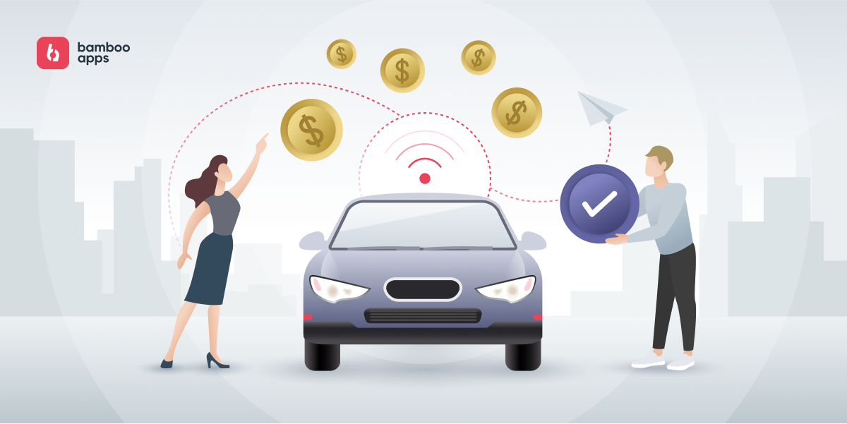 In-Car Connected Payments