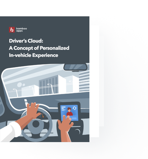 driver's cloud book