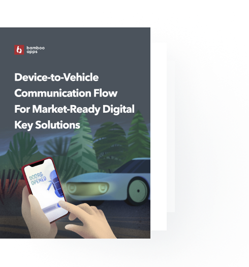 Device-to-vehicle ebook