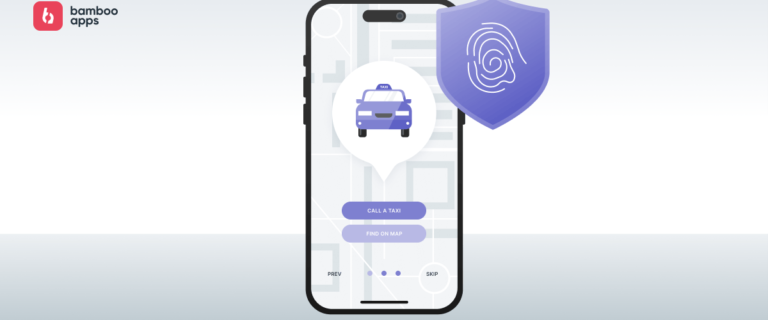 taxi booking app development 2024