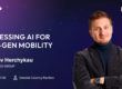 Vladislav Herchykau speaks on AI in next-gen mobility at LEAP 2024