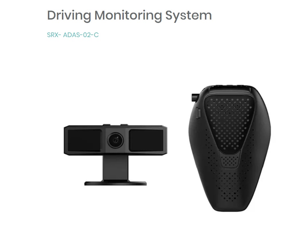 Sorax driver monitoring system
