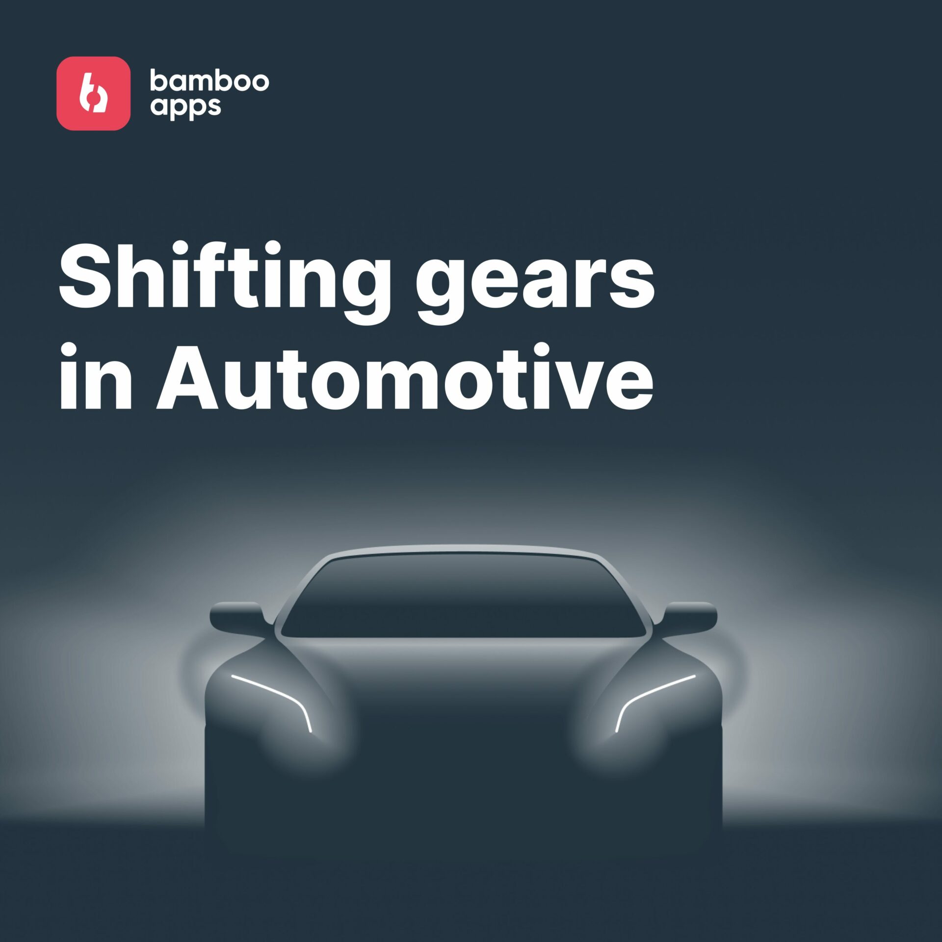 Shifting gears in Automotive