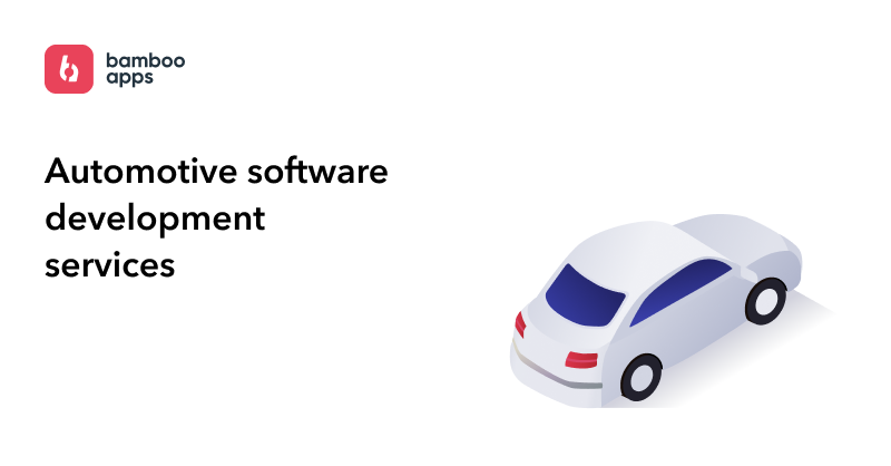 Automotive Software Development Services