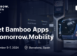 Meet Bamboo Apps at Tomorrow.Mobility