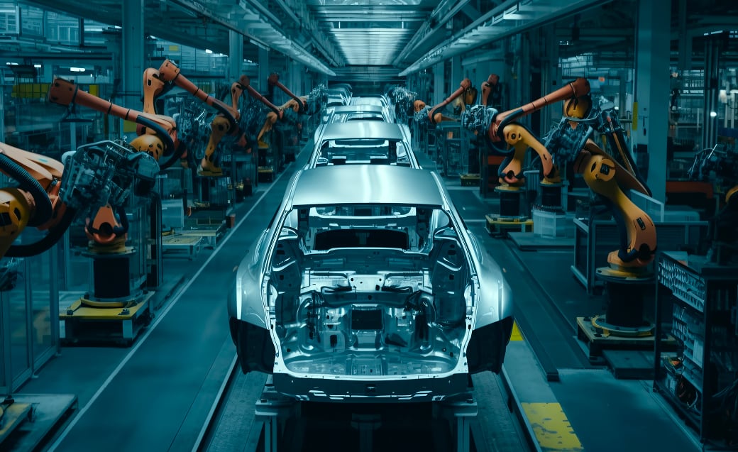 vehicle manufacturers OEMs