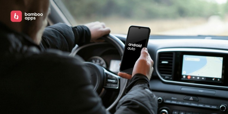 Android Auto app development article