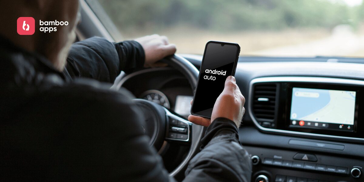Android Auto app development article