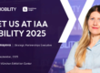 IAA Mobility 2025