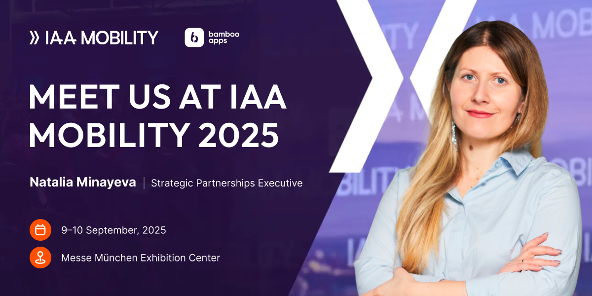 IAA Mobility 2025