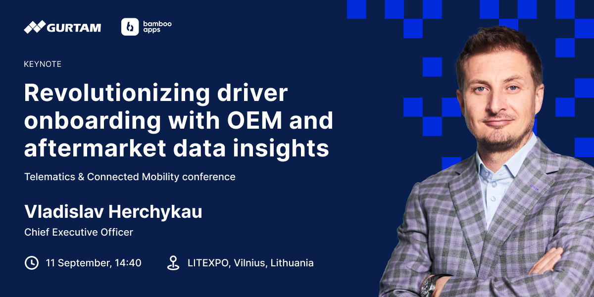Telematics conference keynote