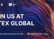 Banner: "Bamboo Apps at GITEX Global 2025 — Join us at the Estonian National Stand H1-C50, 13–17 October, 2025.”