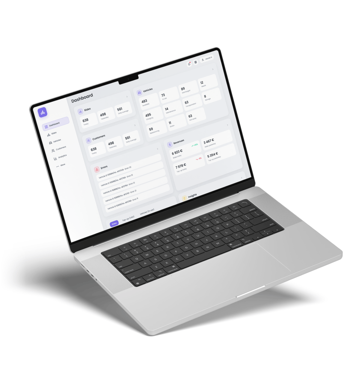 carpool app software