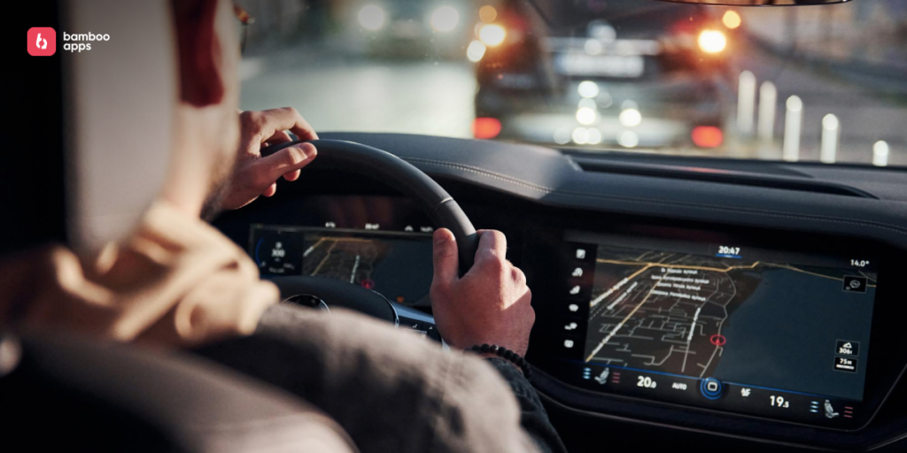 human machine interface