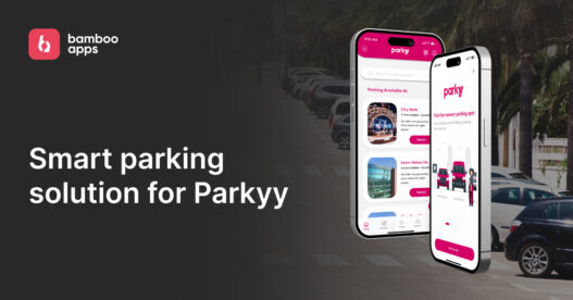 parkyy smart parking app