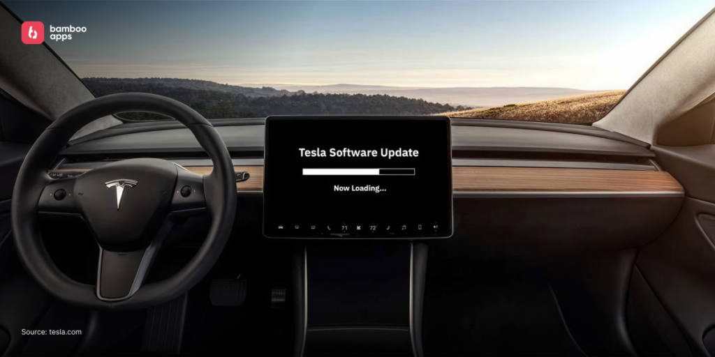 OTA updates