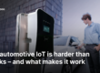 IoT automotive industry