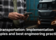 AI in transportation