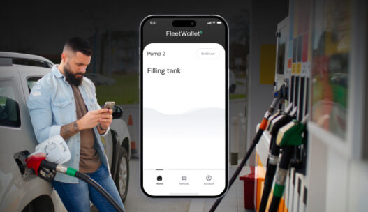 Fleet Wallet case study
