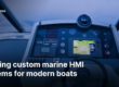building a marine hmi